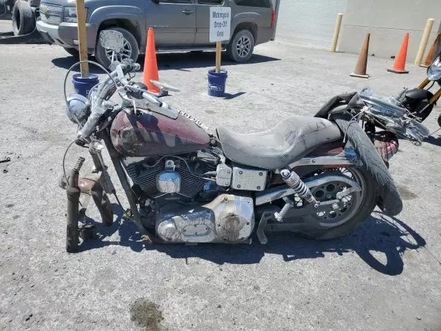 2002 Harley-Davidson Fxdwg