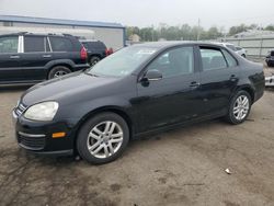 Salvage cars for sale at Pennsburg, PA auction: 2009 Volkswagen Jetta S