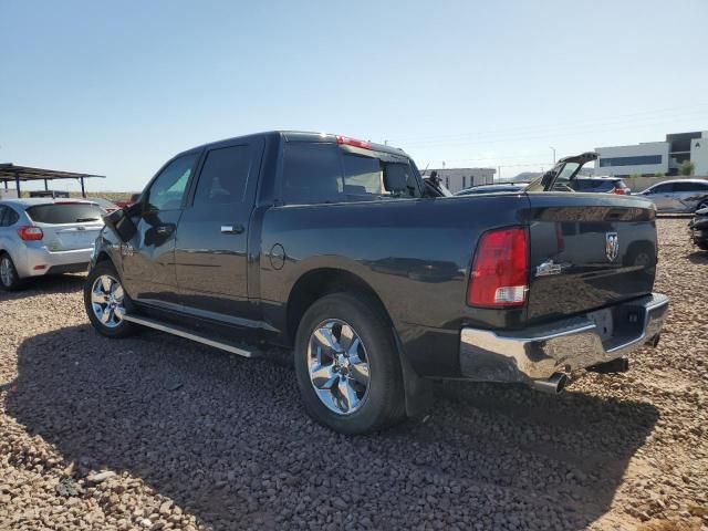 2018 Dodge RAM 1500 SLT