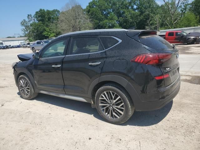 2019 Hyundai Tucson Limited