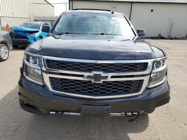 2017 Chevrolet Tahoe K1500 LT