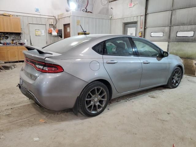 2014 Dodge Dart SXT