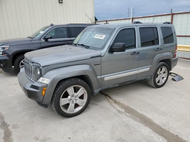 2012 Jeep Liberty JET