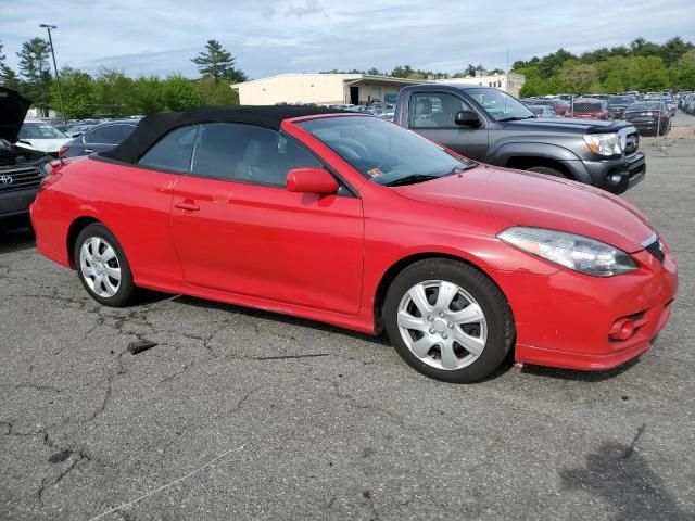 2007 Toyota Camry Solara SE