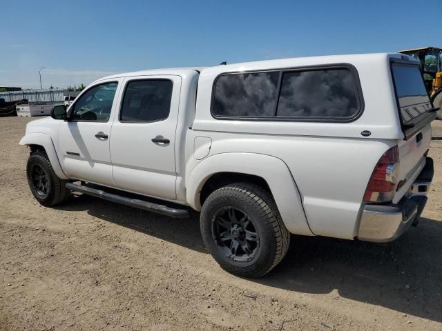 2012 Toyota Tacoma Double Cab