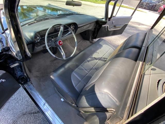 1963 Cadillac Hearse