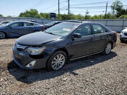 Salvage cars for sale from Copart Hillsborough, NJ: 2012 Toyota Camry Base