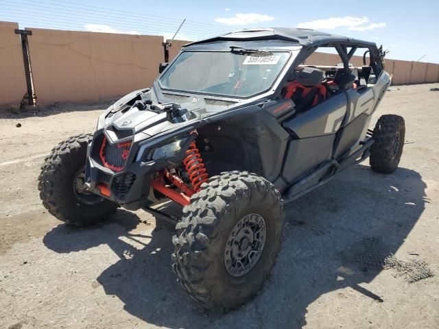 2022 Can-Am Maverick X3 Max X RS Turbo RR