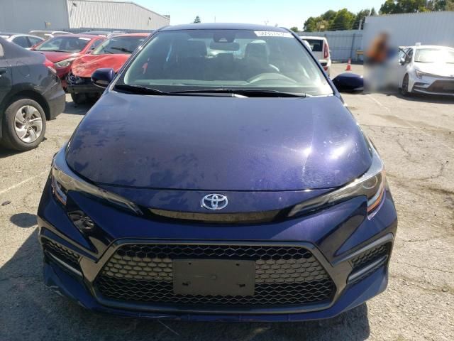 2021 Toyota Corolla XSE