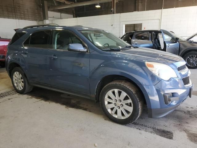 2011 Chevrolet Equinox LT