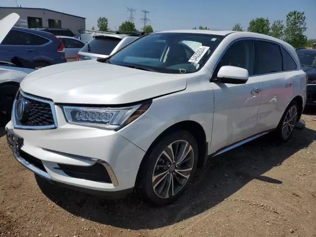 2020 Acura MDX Technology