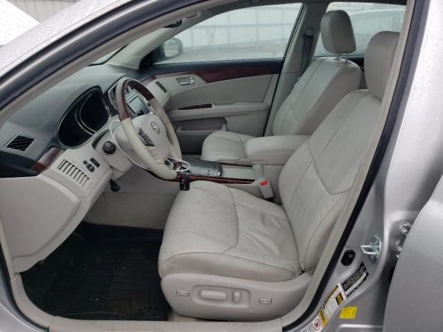 2011 Toyota Avalon Base