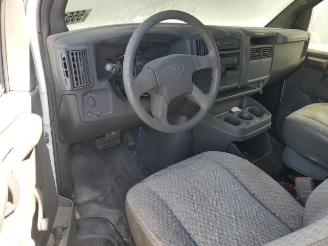 2006 Chevrolet Express G3500