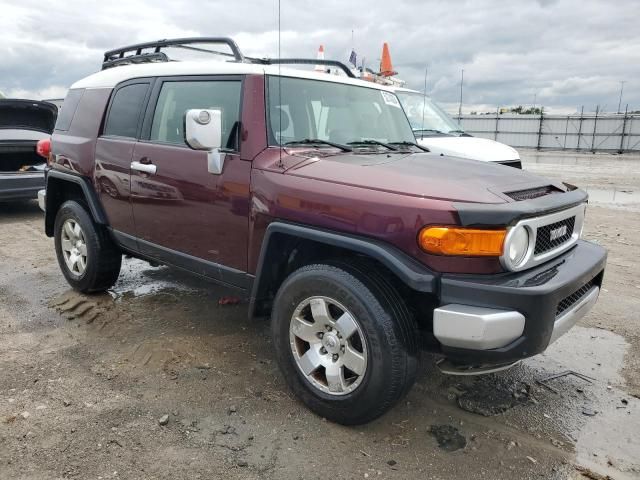 2007 Toyota FJ Cruiser