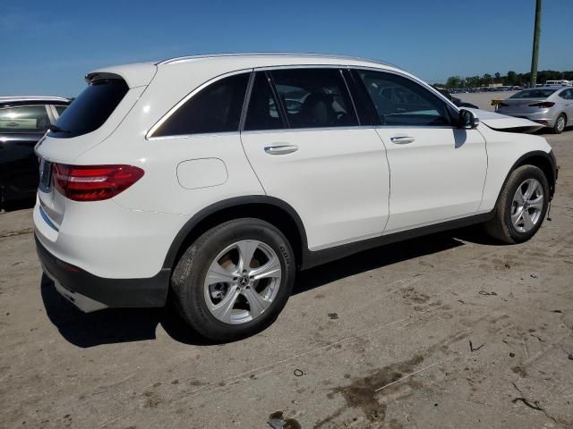 2018 Mercedes-Benz GLC 300