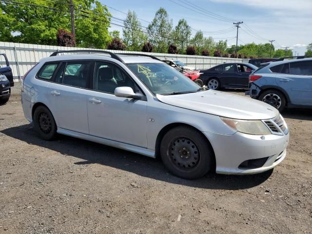 2008 Saab 9-3 2.0T