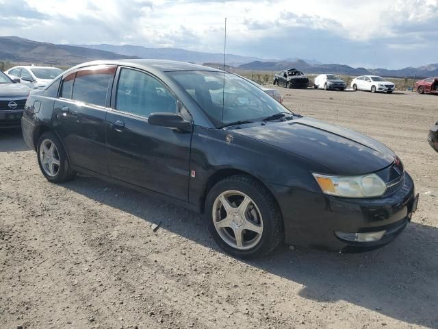 2003 Saturn Ion Level 3