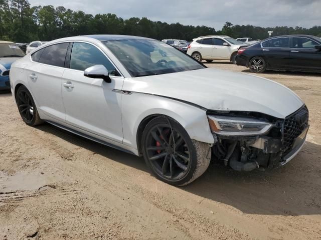 2018 Audi S5 Prestige