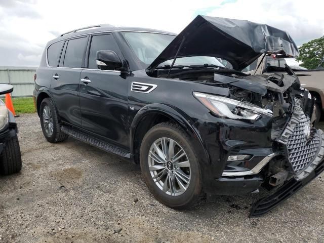 2018 Infiniti QX80 Base