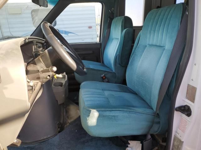 1994 Shasta 1994 Ford Econoline E350 Cutaway Van