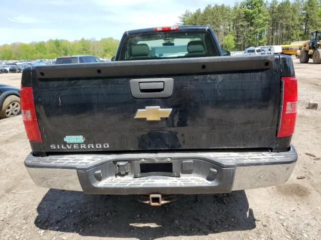 2011 Chevrolet Silverado C1500