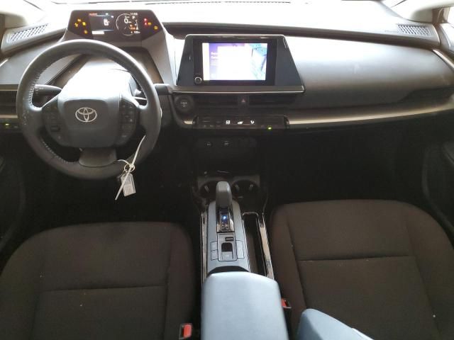 2023 Toyota Prius LE