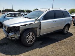 Salvage cars for sale from Copart East Granby, CT: 2010 Volvo XC90 3.2