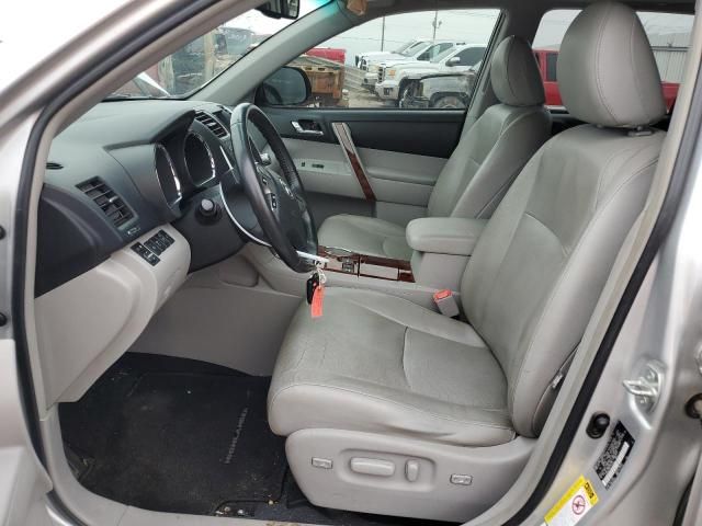 2012 Toyota Highlander Limited