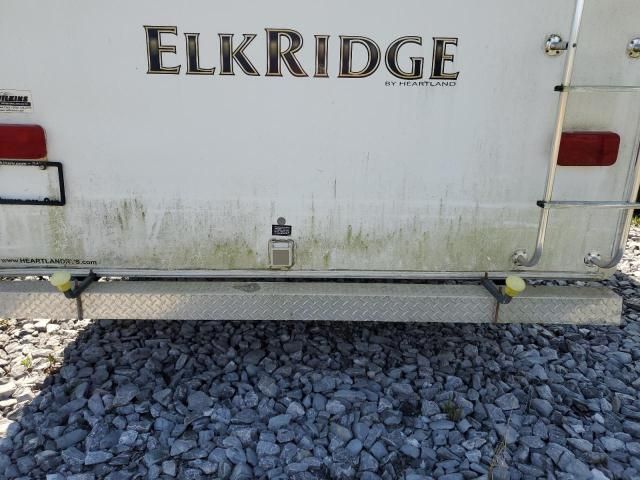 2011 Heartland Elkridge