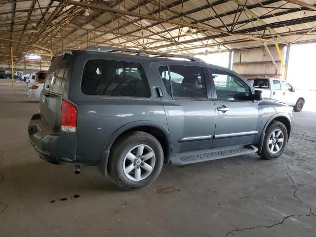 2011 Nissan Armada SV