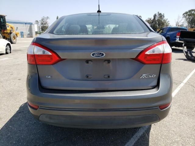 2014 Ford Fiesta SE