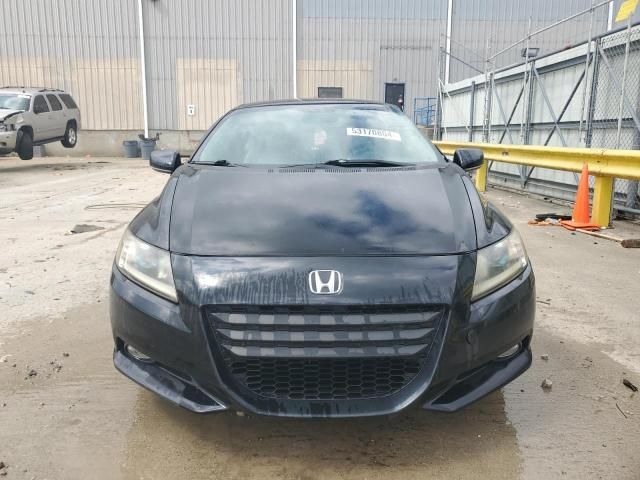 2011 Honda CR-Z EX