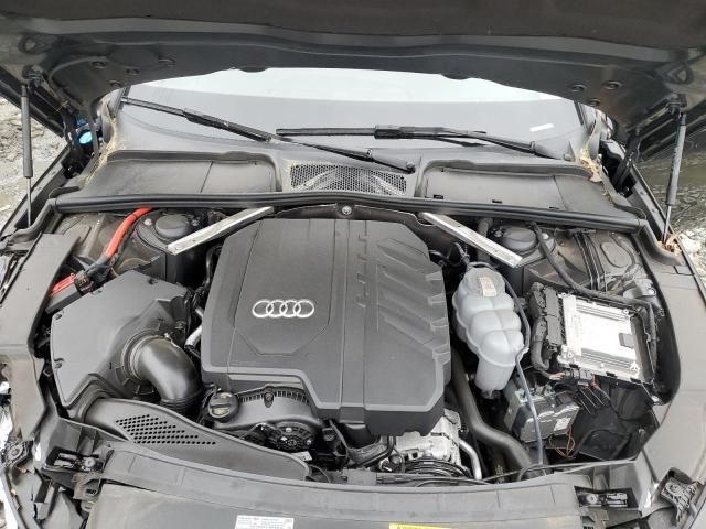 2022 Audi A4 Premium Plus 40