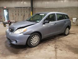 Salvage cars for sale from Copart Chalfont, PA: 2008 Toyota Corolla Matrix XR