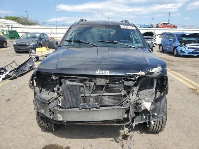 2002 Jeep Grand Cherokee Limited