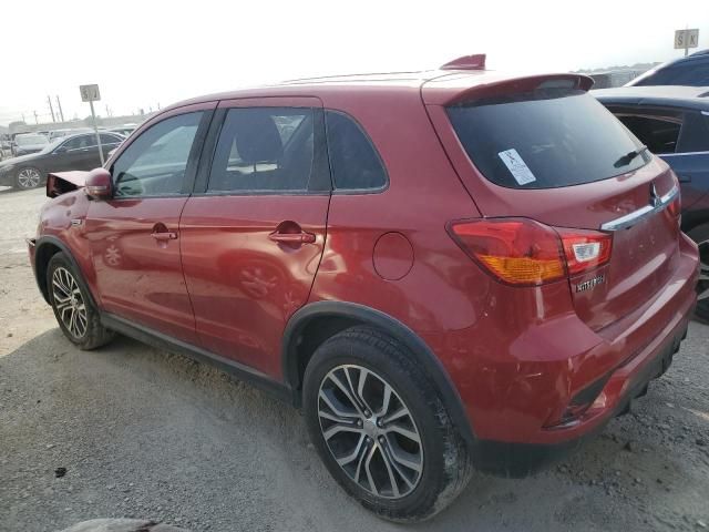 2019 Mitsubishi Outlander Sport ES