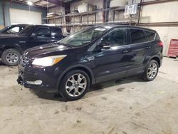 Salvage cars for sale from Copart Eldridge, IA: 2013 Ford Escape SEL