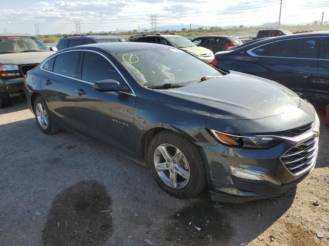 2021 Chevrolet Malibu LS