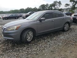 Salvage cars for sale at Byron, GA auction: 2011 Honda Accord EXL