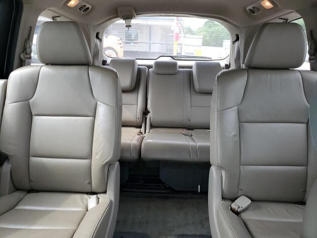 2014 Honda Odyssey EXL