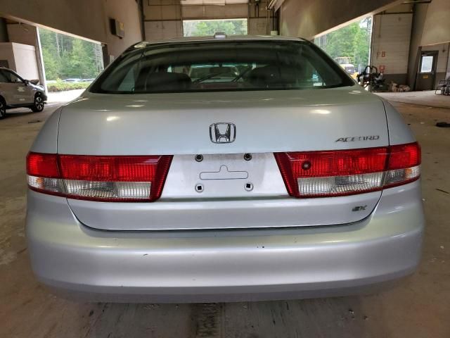 2004 Honda Accord EX