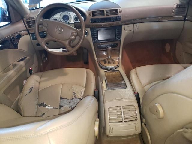 2008 Mercedes-Benz E 350 4matic