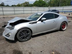 Salvage cars for sale at Eight Mile, AL auction: 2013 Scion FR-S