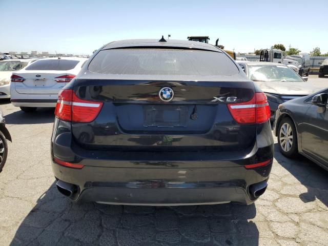 2011 BMW X6 XDRIVE50I