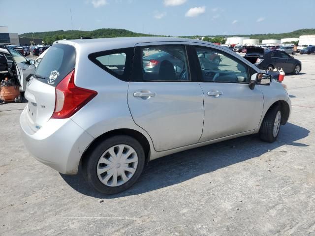 2016 Nissan Versa Note S