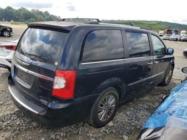 2011 Chrysler Town & Country Limited