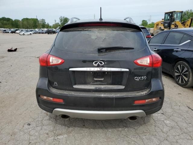 2017 Infiniti QX50