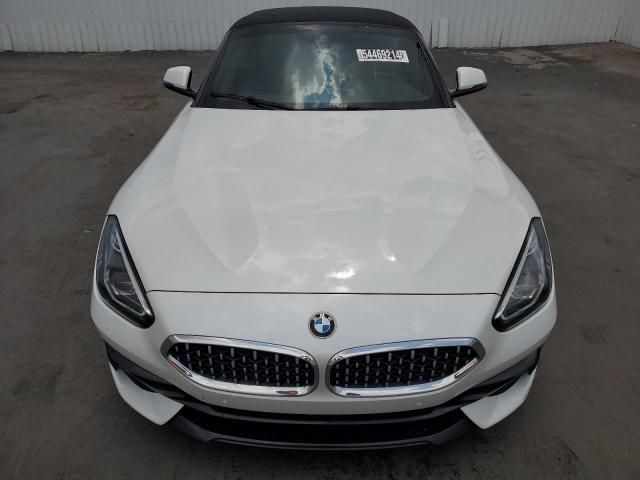 2022 BMW Z4 SDRIVE30I