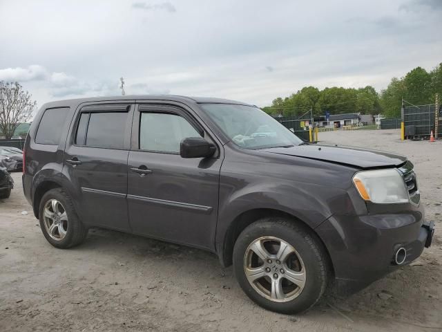 2014 Honda Pilot EXL