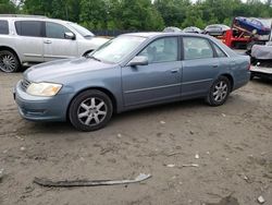 Salvage cars for sale at Waldorf, MD auction: 2003 Toyota Avalon XL